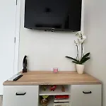 Apartamento Harmony Apartment- 4 People- New Modern Flat-by The Sea