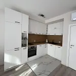 Apartamento Harmony Apartment- 4 People- New Modern Flat-by The Sea