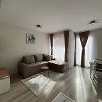 Harmony Apartment- 4 People- New Modern Flat-by The Sea Varna