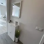 Harmony Apartment- 4 People- New Modern Flat-by The Sea