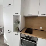 Harmony Apartment- 4 People- New Modern Flat-by The Sea Varna