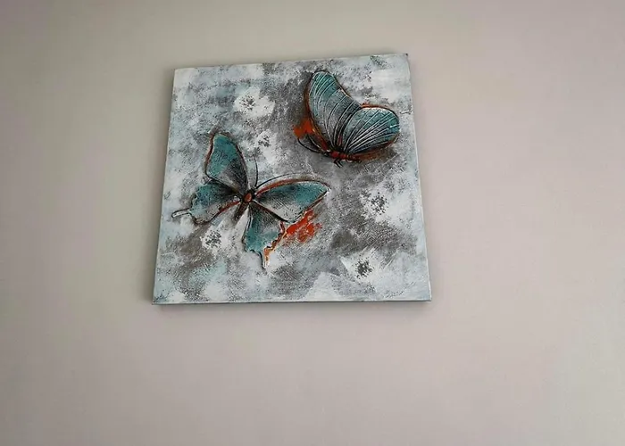 Apartment Harmony Apartment- 4 People- New Modern Flat-by The Sea Warna