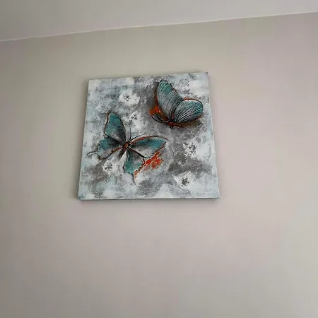 דירה Harmony Apartment- 4 People- New Modern Flat-by The Sea וארנה