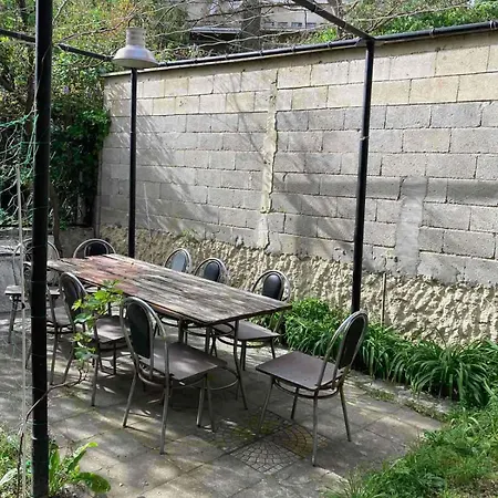 Harmony Apartment- 4 People- New Modern Flat-by The Sea וארנה