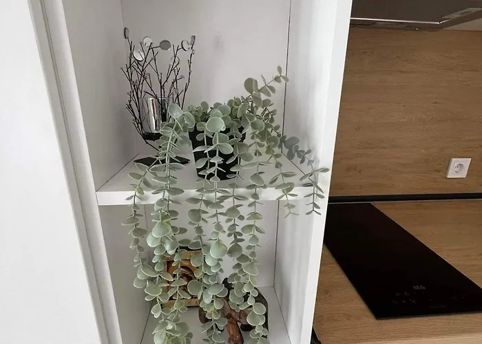 Harmony Apartment- 4 People- New Modern Flat-by The Sea * וארנה