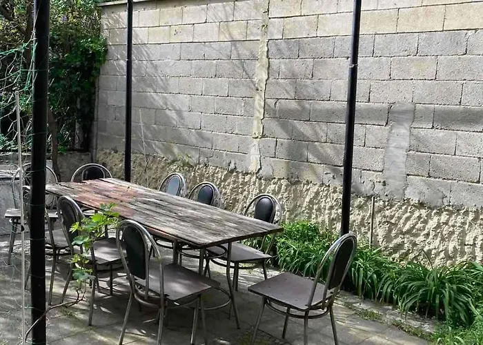 Harmony Apartment- 4 People- New Modern Flat-by The Sea וארנה